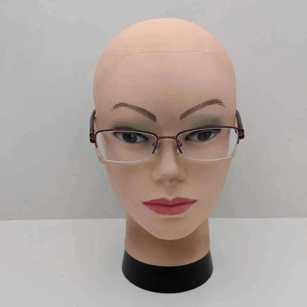 🕶️ Vogue VO3813-B 812 Semi Rimless Eyeglasses 51/17-135 / ALI509🕶️